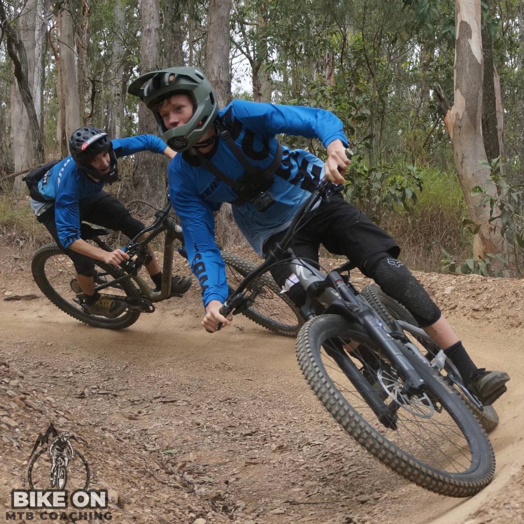 Tom and Jake Advanced Kids MTB