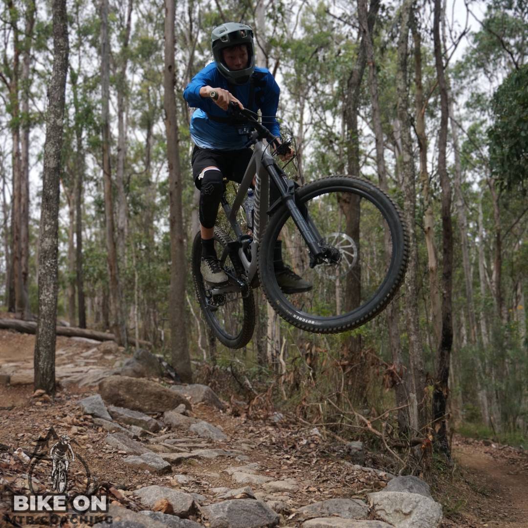 Tom MTB Jump Advanced Kids MTB