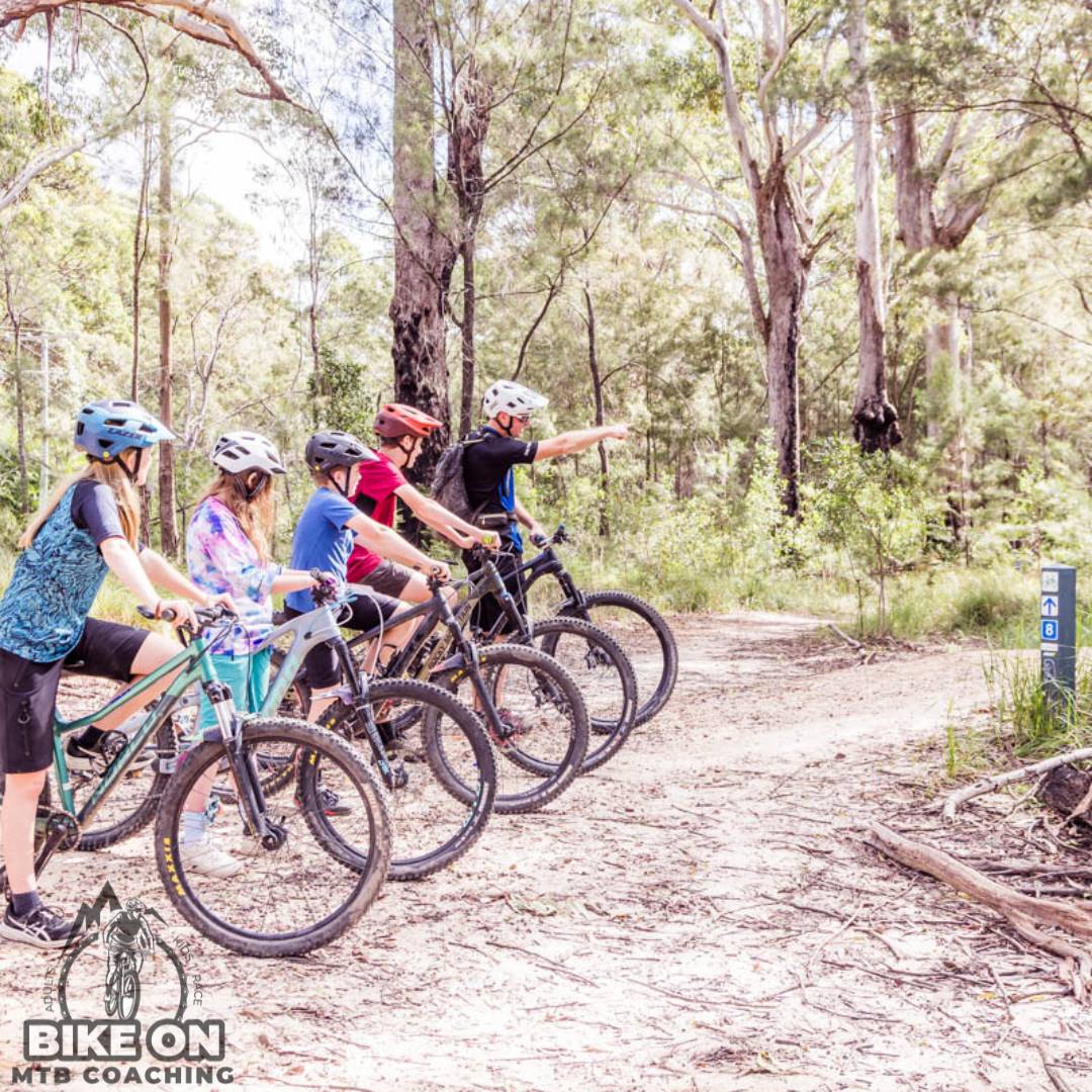 9 Advanced Kids MTB