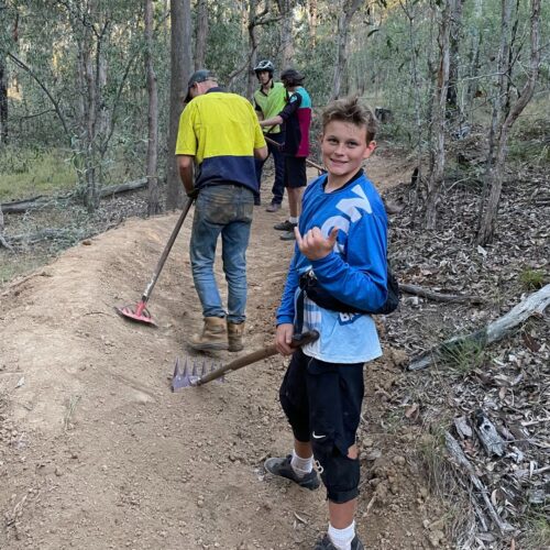 Trail Care Contribution - Monthly